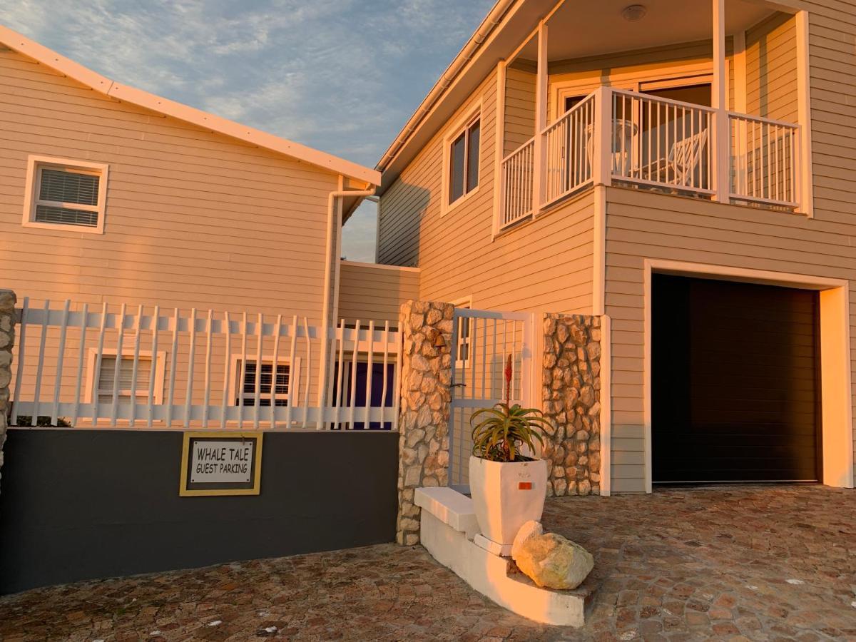 Whaletale Apartment De Kelders Exterior foto