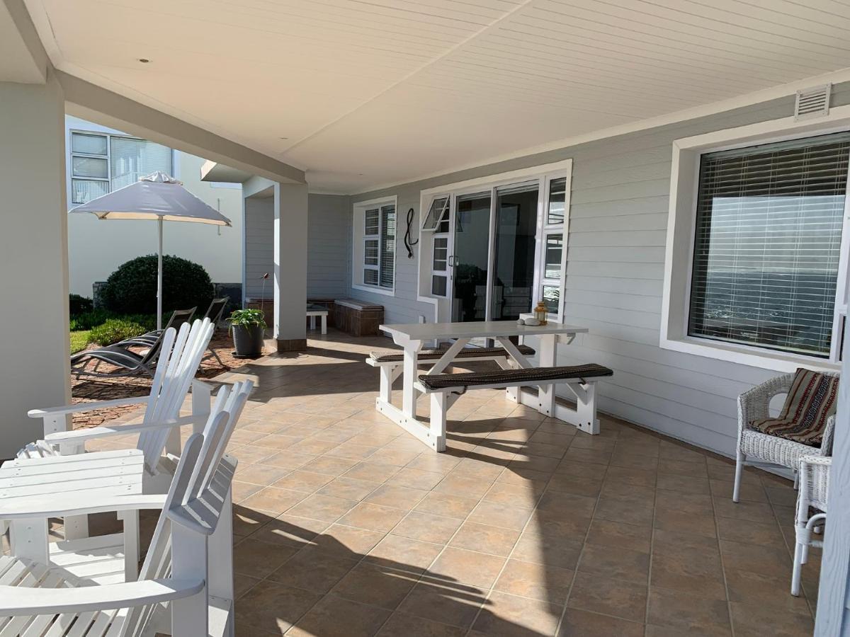 Whaletale Apartment De Kelders Exterior foto
