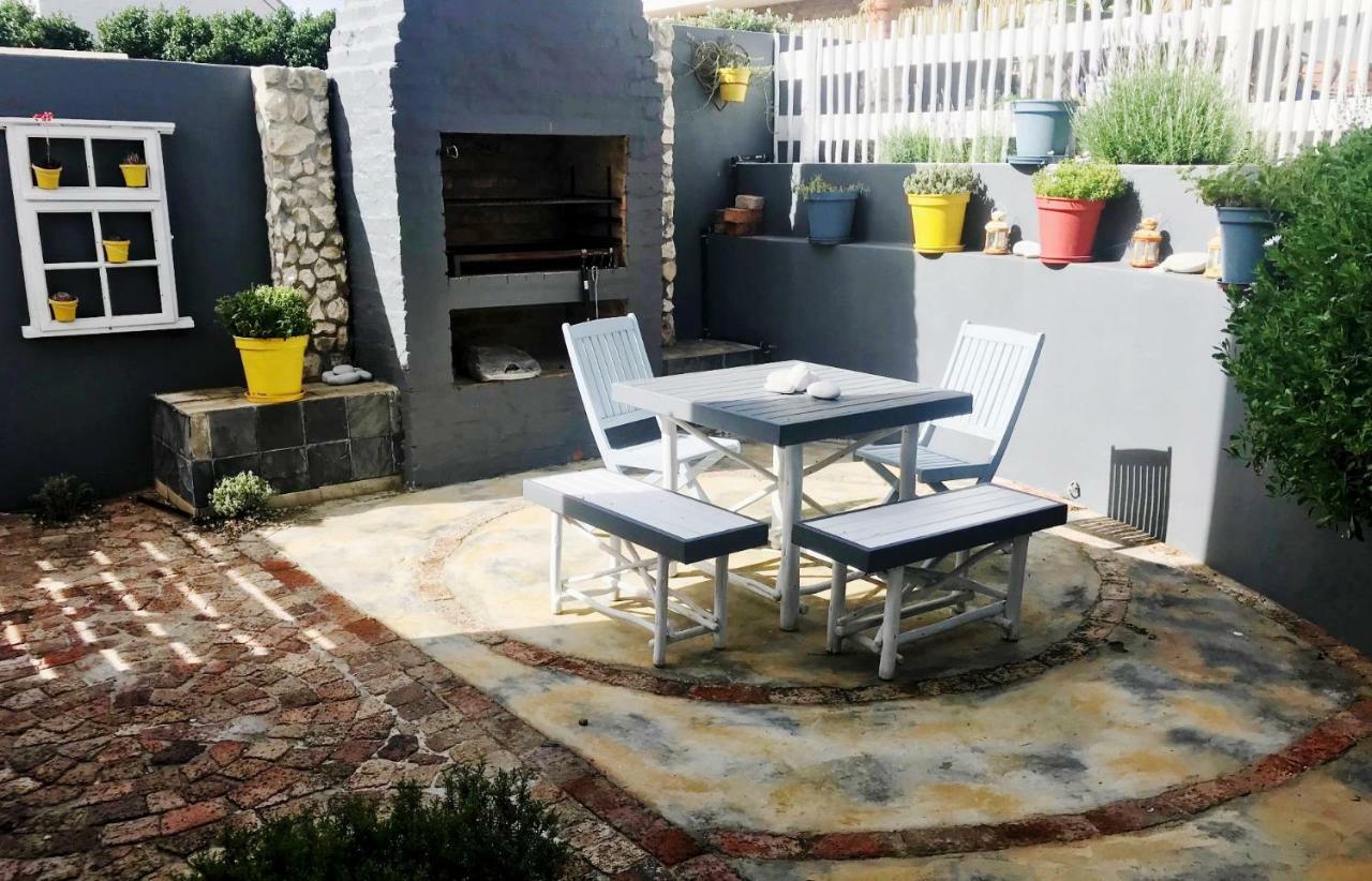 Whaletale Apartment De Kelders Exterior foto