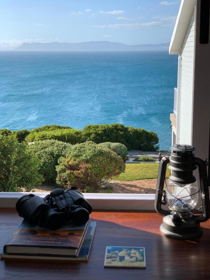 Whaletale Apartment De Kelders Exterior foto
