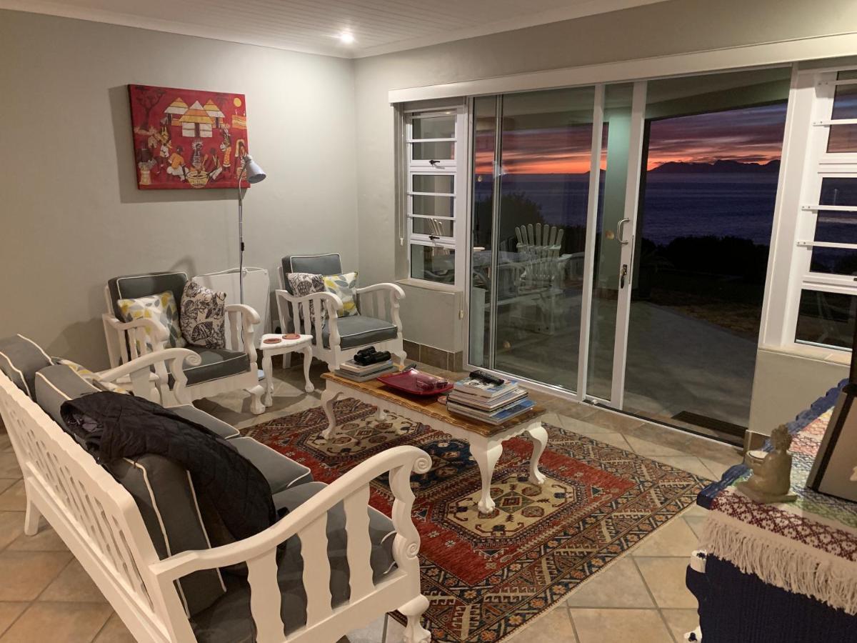 Whaletale Apartment De Kelders Exterior foto